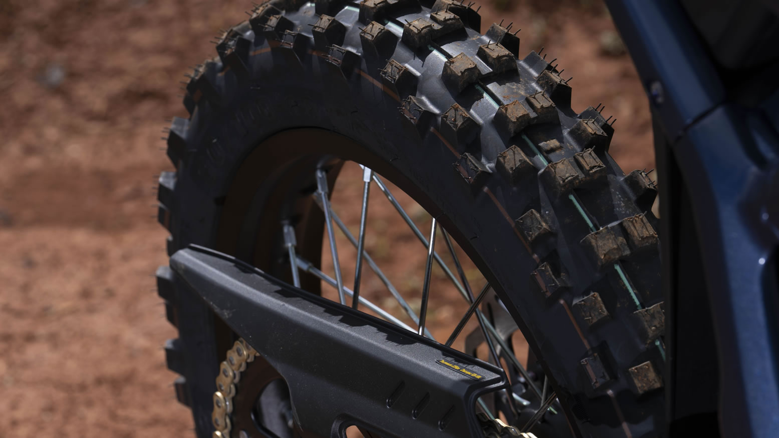 Talaria Komodo interiér